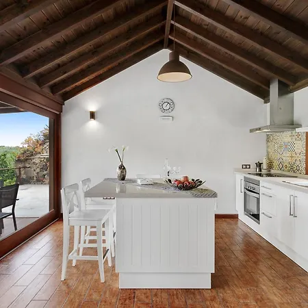 Dom wakacyjny El Portillo 2 Buenavista Del Norte