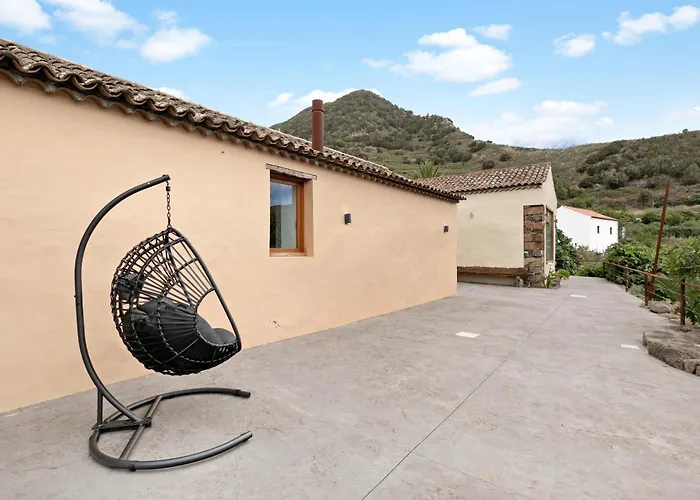 El Portillo 2 Ferienhaus