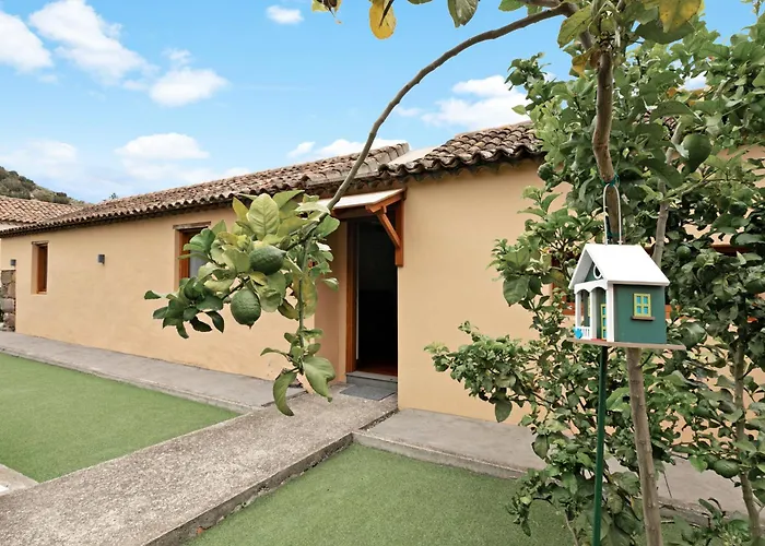 Ferienhaus El Portillo 2 Buenavista Del Norte